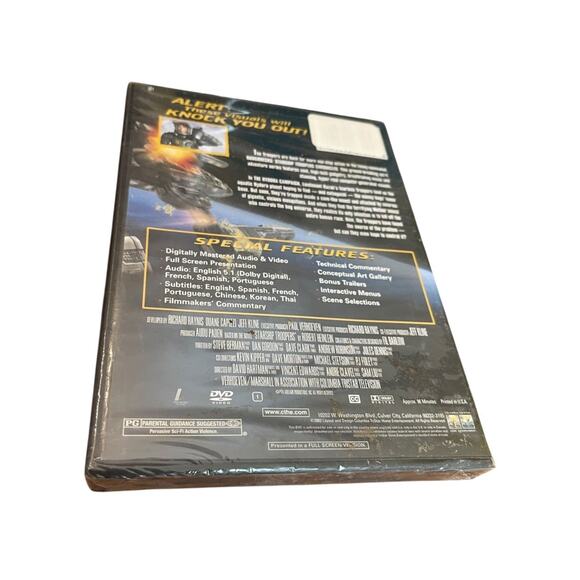 Roughnecks The Starship Troopers Chronicles Factory Sealed - Picture 7 of 11